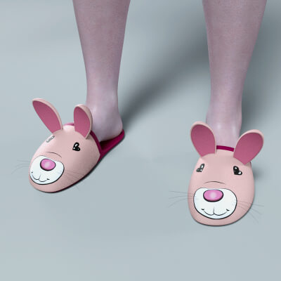 Bunny Slippers Merchant Resource
