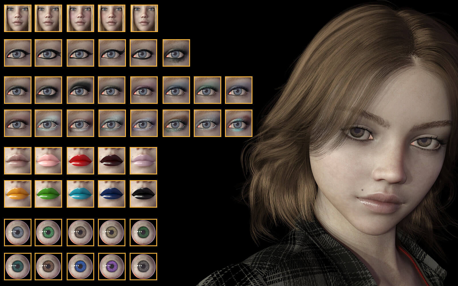 3Dl Grace for Genesis 8 Females - Daz Content by 3DLoki