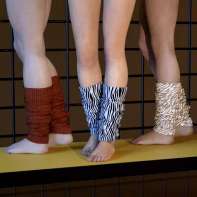 3DL Leg Hugz For G8F/G9