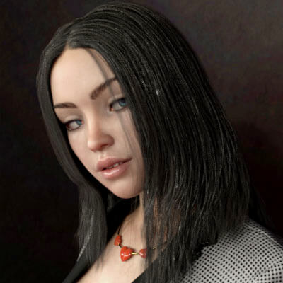 3DL Mara for Genesis 8 Females