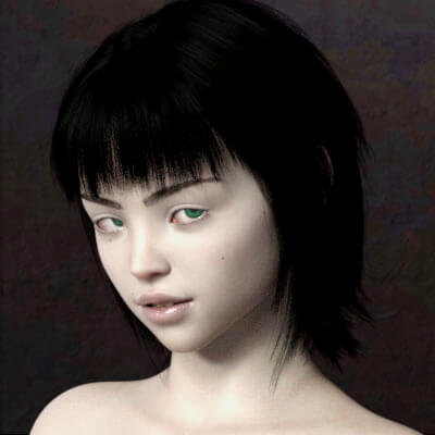 3DL Ravina for Genesis 8 Females