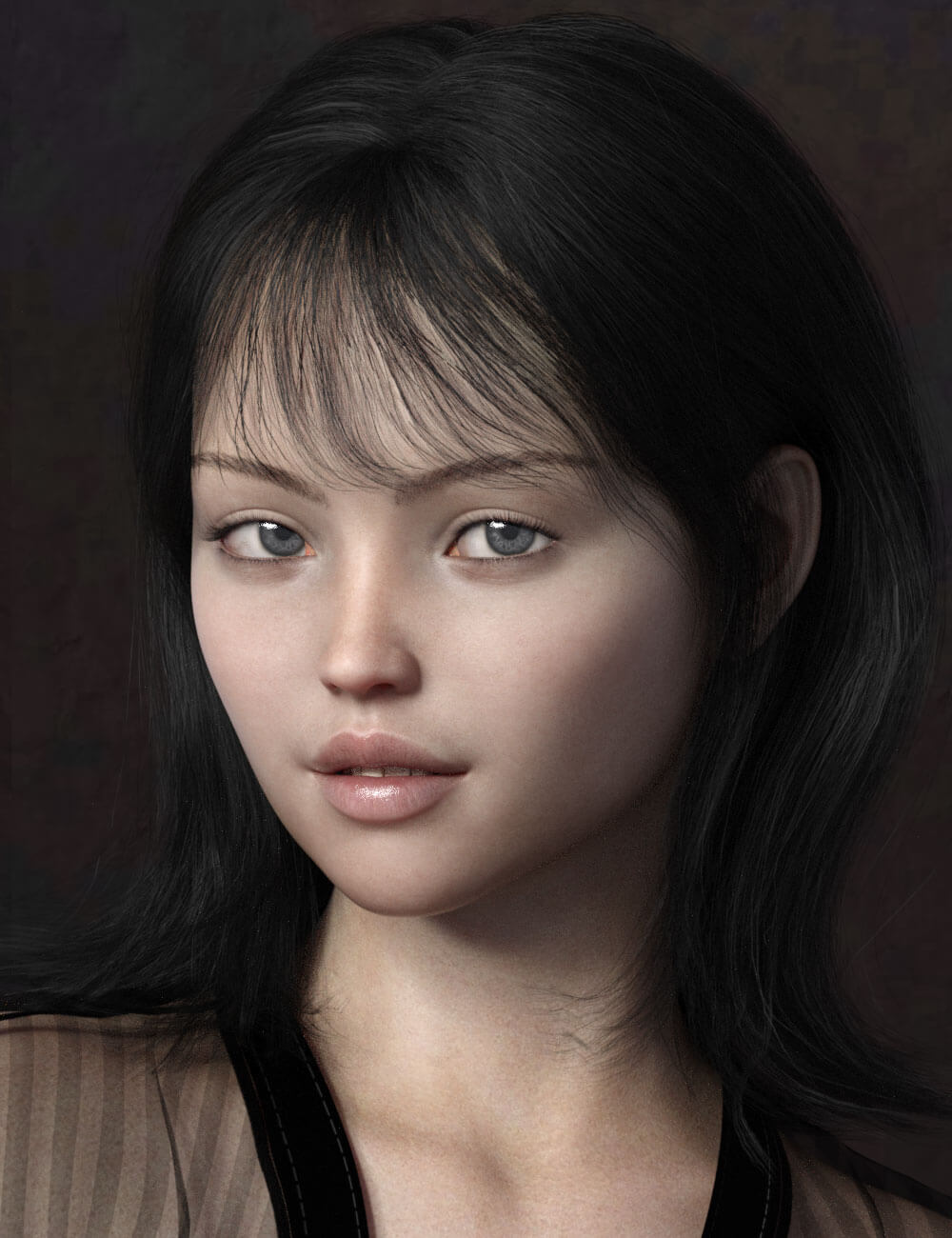 3Dl Sasha for Genesis 8 Females - Daz Content by 3DLoki