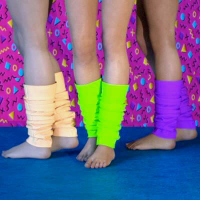 3DL Warmup Mix for Leg Hugz G8F/G9