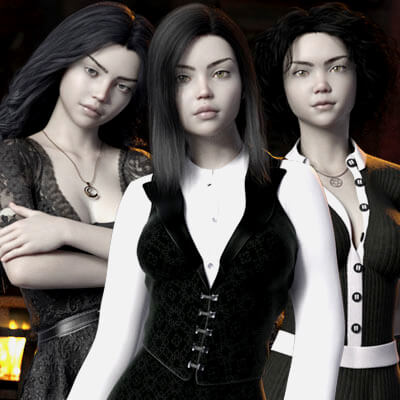 3Dlokis Helloween 2024