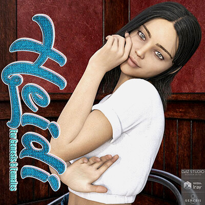 Heidi for Genesis 8 Females
