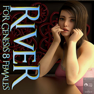 River for Genesis 8 Females Redux