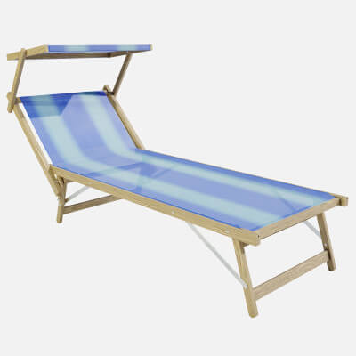 Beach Lounger