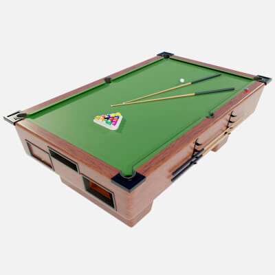 Billiards Table