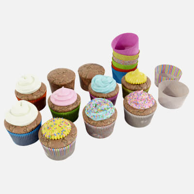Cupcakes Collection