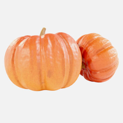 Orange Pumpkin