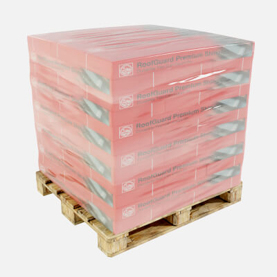 Pallet With Roof Shingles