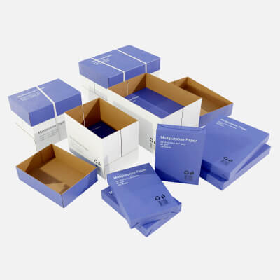 Office Paper Boxes