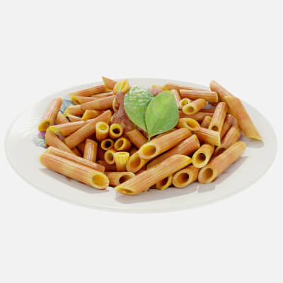 Pasta With Bolognese Sauce