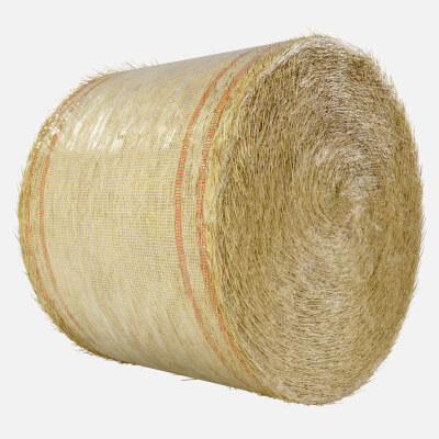 Round Hay Bale