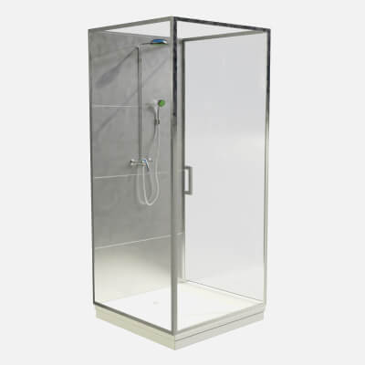 Shower With Faucet