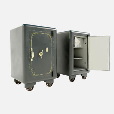 Vintage Safe