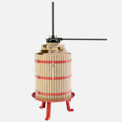 Manual Wine Press