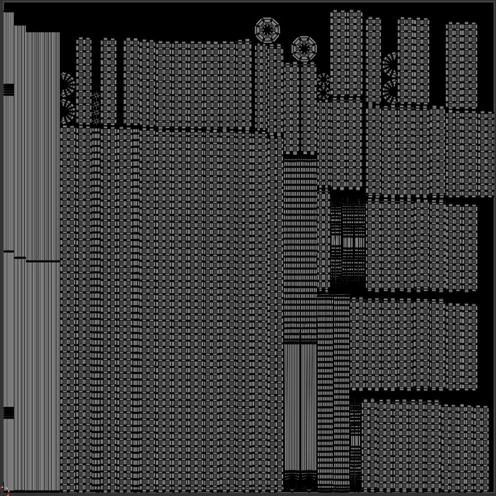 Wrought Iron Bench 3D Model by 3Dmae
