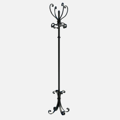 Wrought Iron Clothes Hangers