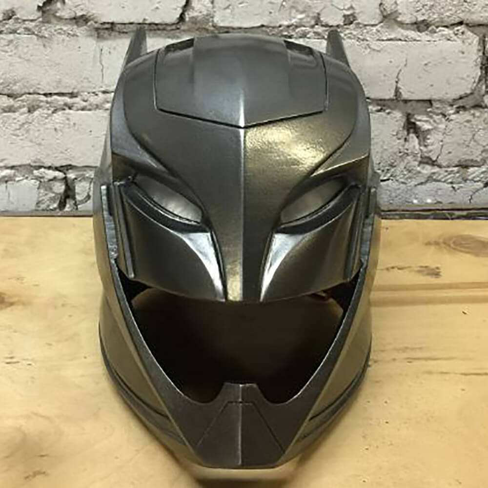 Batman Helmet 3D Print Model by 3DModelDesigner