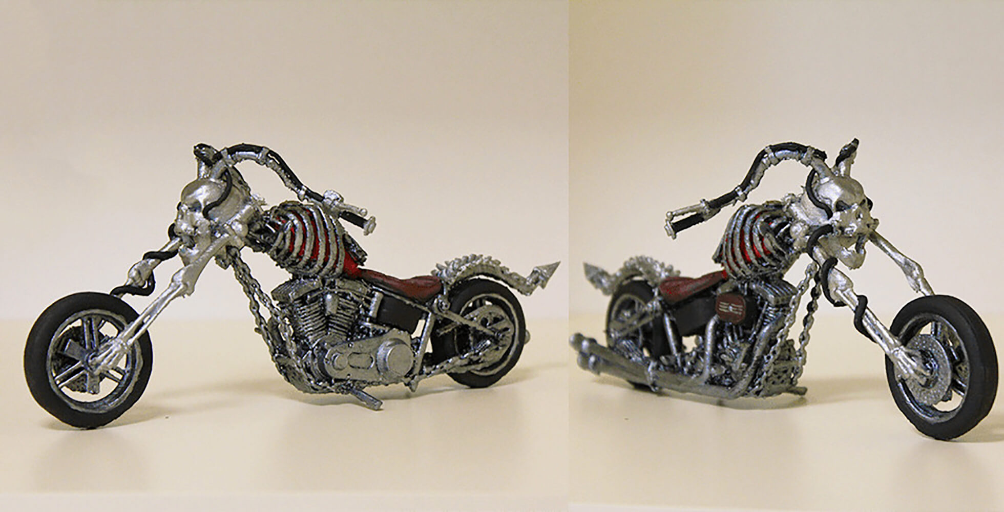 Bike Devil (Bike Devil) 3D Print Model by 3DModelDesigner