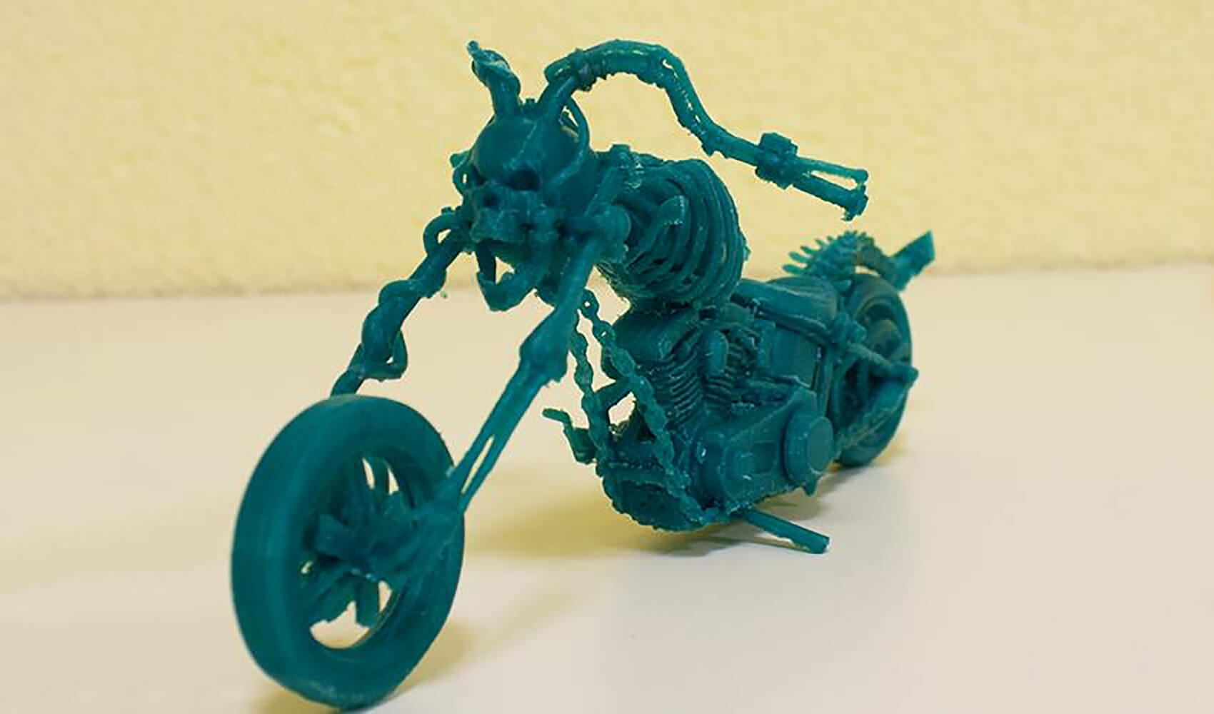 Bike Devil (Bike Devil) 3D Print Model by 3DModelDesigner