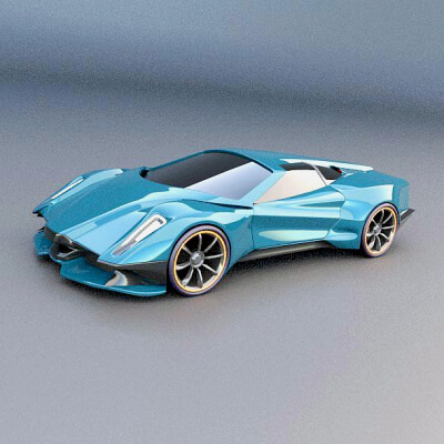 Akariox Concept Car