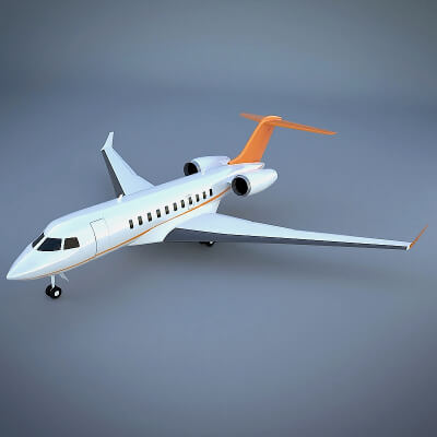 Bombardier Global 5000 Business Jet