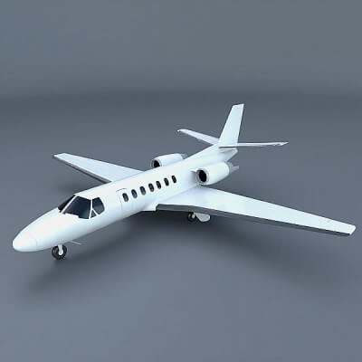 Cessna Citation Encore Corporate Jet