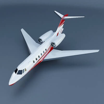 Cessna Citation X 200 Private Jet