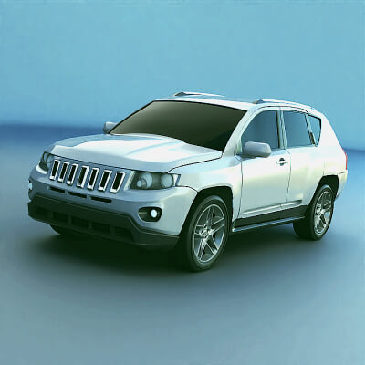 Jeep Compass 2011 Crossover Vehicle