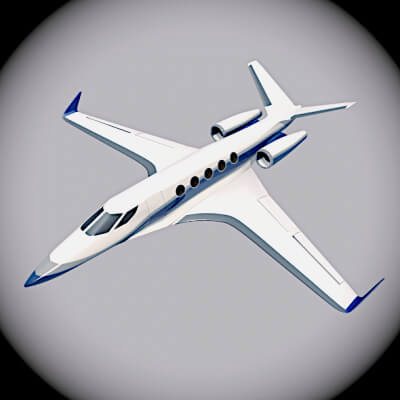 Space Eagle Aircraft Concept
