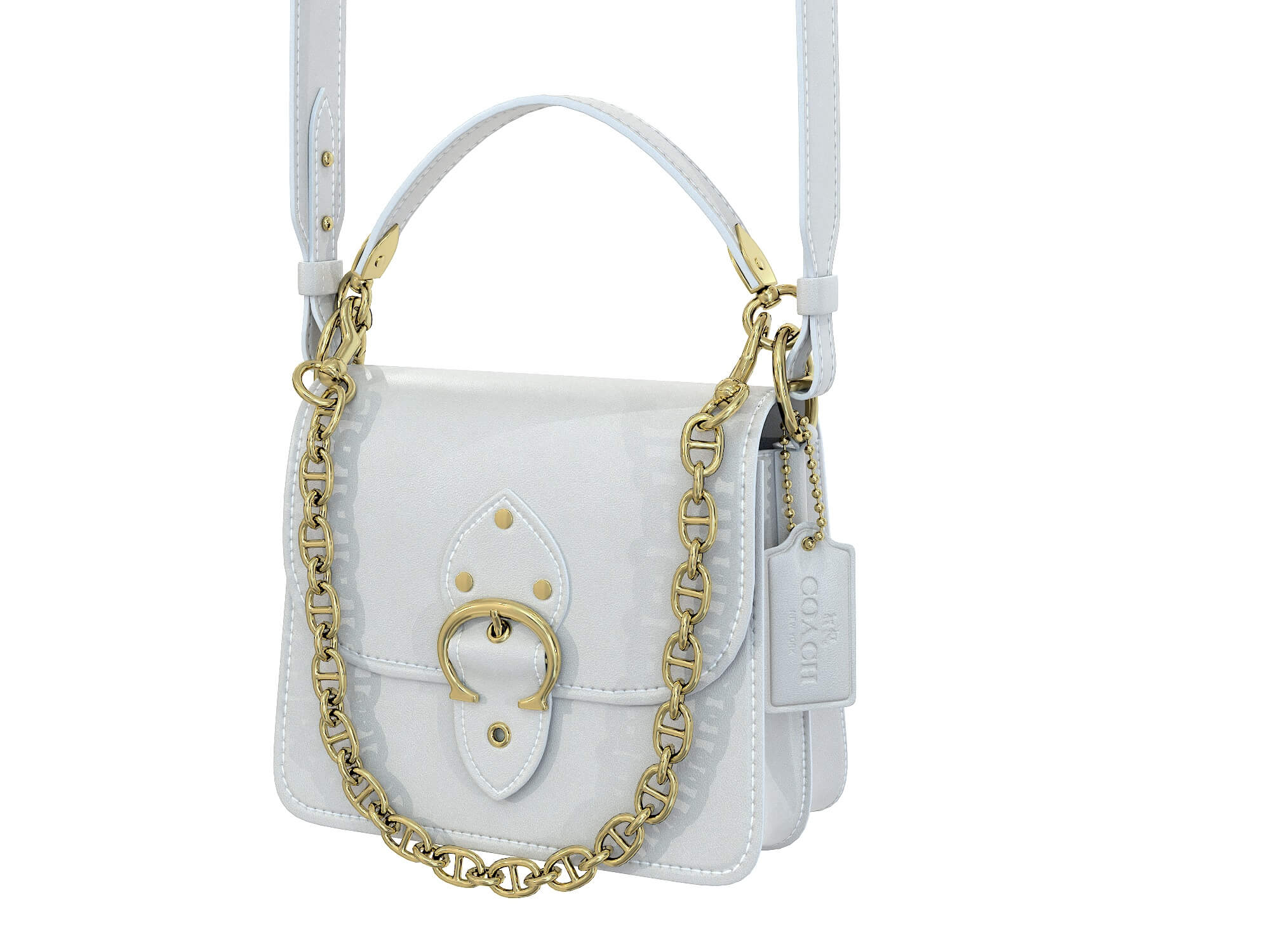 New!  The SCH  Beat Bag -  Neon Desert main image 0