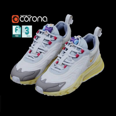 nike react cactus jack