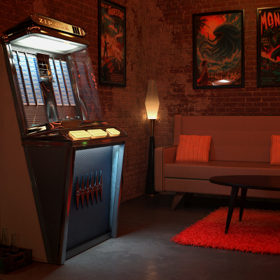 Retro Hangout