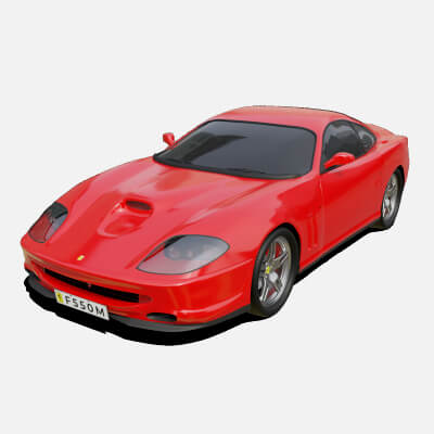 Ferrari 550 Maranello
