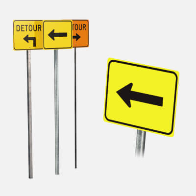 Road Signs - Directional