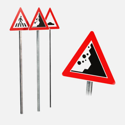 Road Signs - Triangle Warning