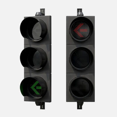 Traffic Light - Arrow Signal Head