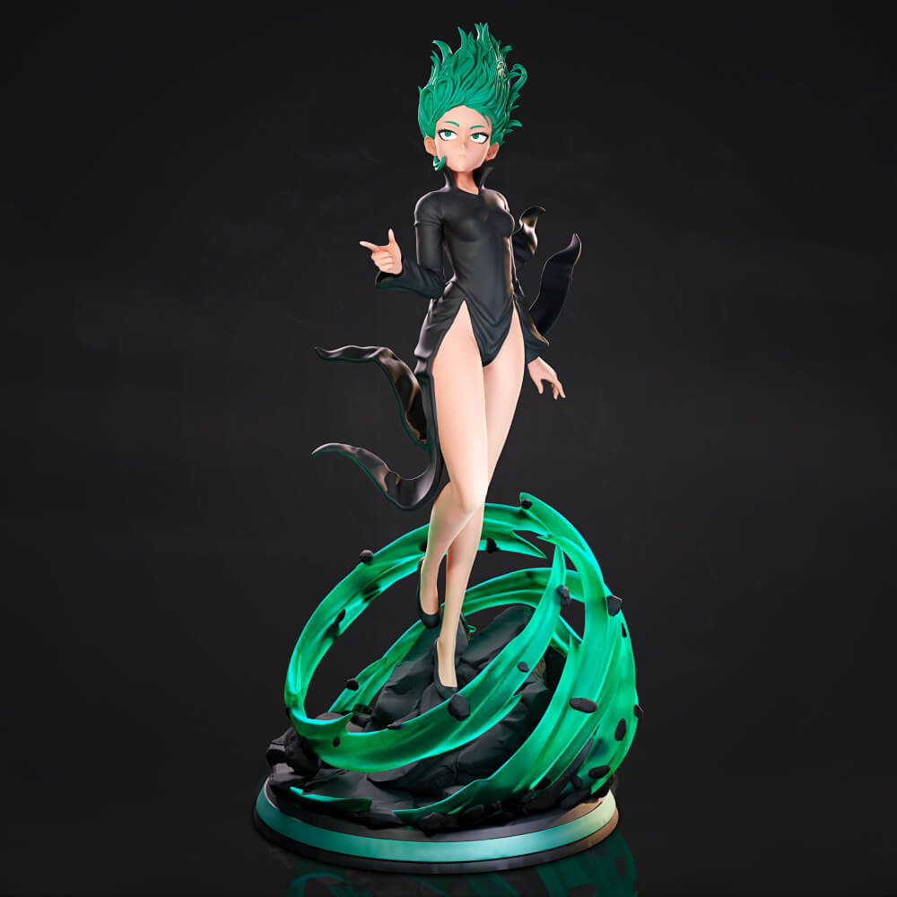 DODOMO STUDIO タツマキ DODOMO STUDIO タツマキ Toy - Dodomo Studio One Punch Man