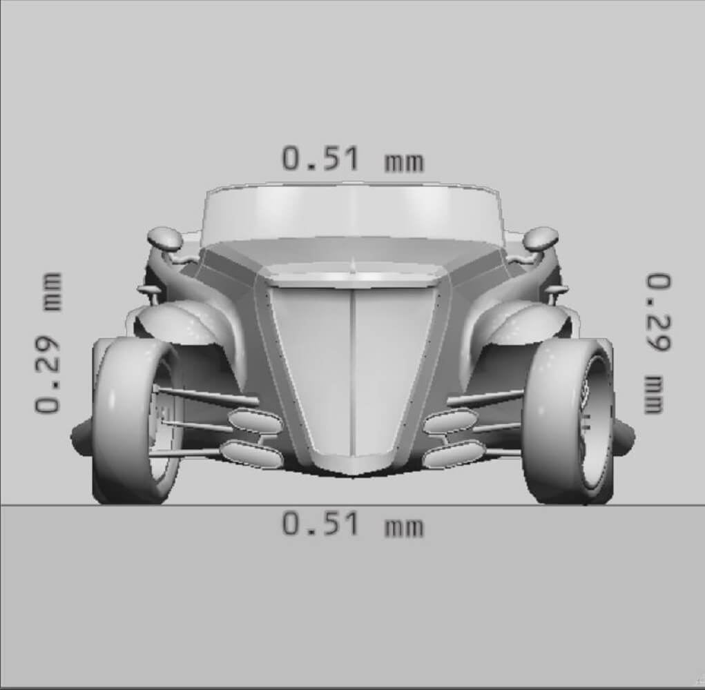 Revolution On Wheels The Dawn Of The 3d Printable Car Is Your Garage Ready