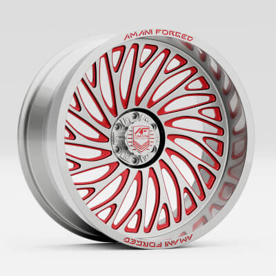 Amani Vamos Rim - 3D Model by 3drivedynamics