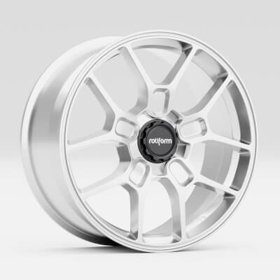 Rotiform ZMO Rim - 3D Model by 3drivedynamics