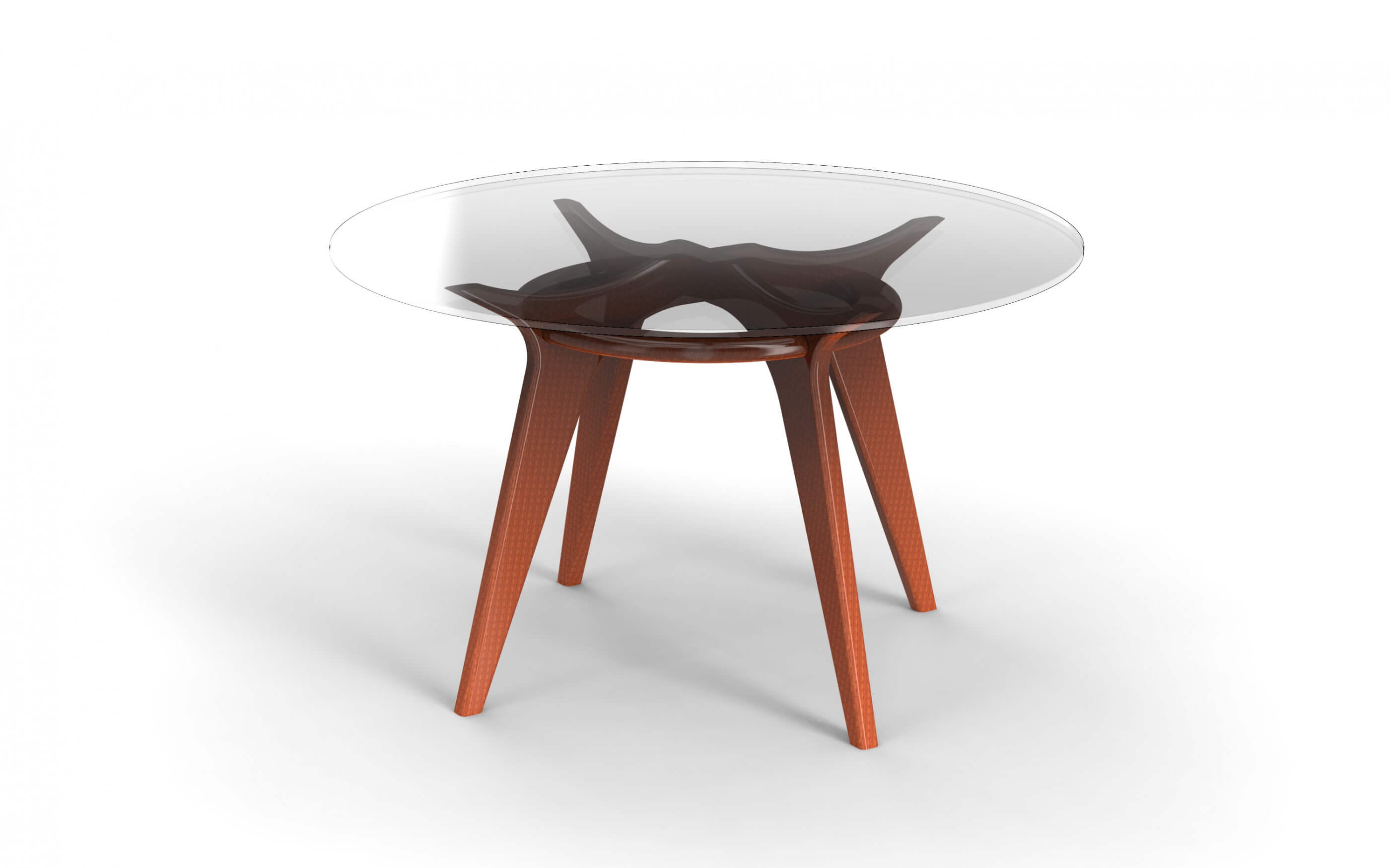 Design Table - 3D Model by 3dsldworks