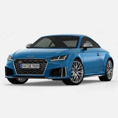 2019 Audi TT