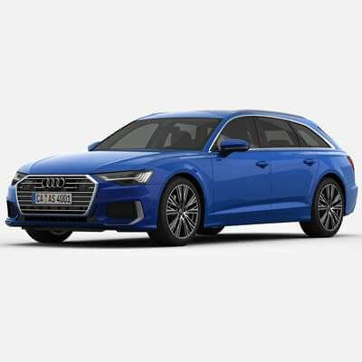 Audi A6 S-Line Avant 2019