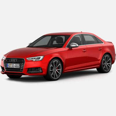 2016 Audi S4
