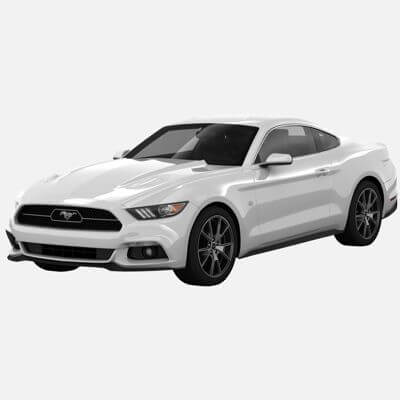 Ford Mustang 50 Year Limited Edition