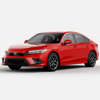 Honda Civic Sedan 2022