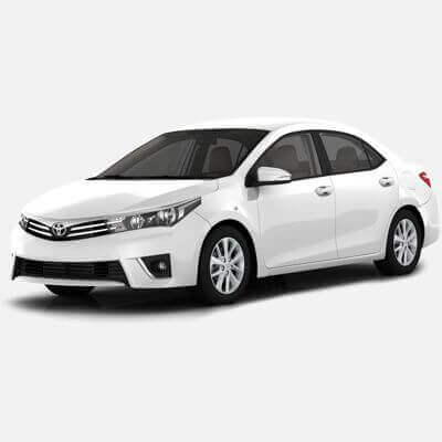 Toyota corolla 170